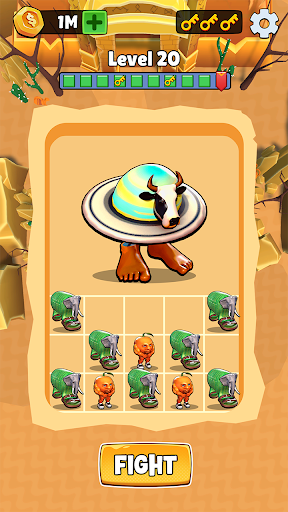 Monster Merge: Battle War Game Monster Merge: Battle War Game