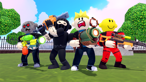 Monster Shooter: Survival FPS