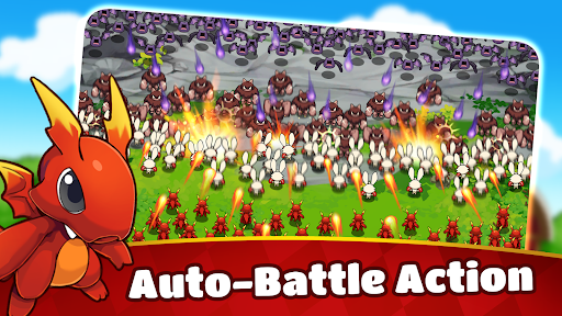 Monster War - Battle Simulator Monster War - Battle Simulator