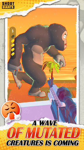 Shoot Giants: Hunting Bigfoot Shoot Giants: Hunting Bigfoot