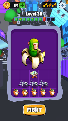 Monster Merge: Battle War Game Monster Merge: Battle War Game