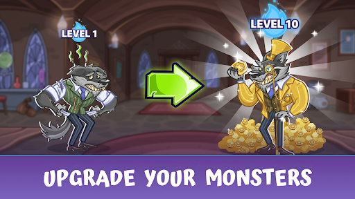 Monster Idle Tycoon Country