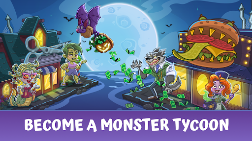 Monster Idle Tycoon Country