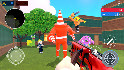 Monster Shooter: Survival FPS