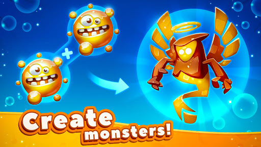 Tap Tap Monsters: Evolution Tap Tap Monsters: Evolution