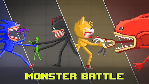 Monster Playground Monster Playground