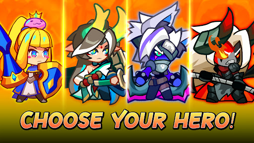 Monster Slayer: Idle RPG Game