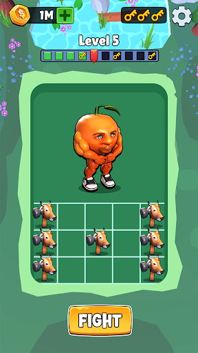 Monster Merge: Battle War Game Monster Merge: Battle War Game