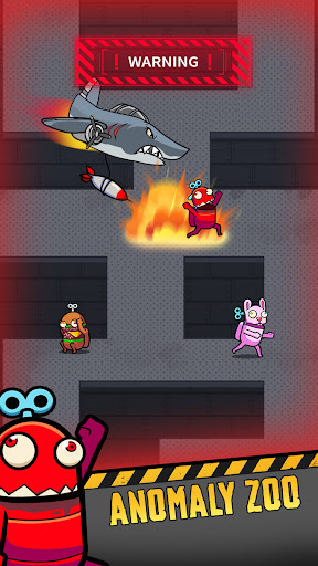 Anomaly Zoo: Monster Chase