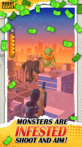 Shoot Giants: Hunting Bigfoot Shoot Giants: Hunting Bigfoot