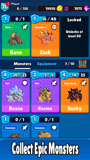 Monster RPG: AFK Idle Clicker Monster RPG: AFK Idle Clicker