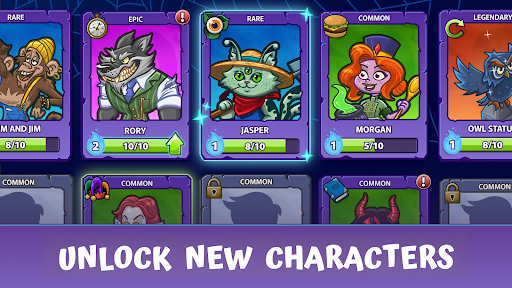 Monster Idle Tycoon Country