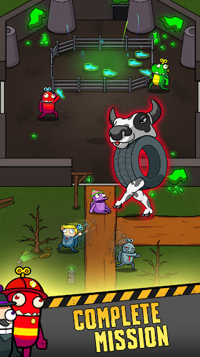 Anomaly Zoo: Monster Chase