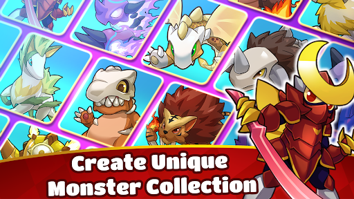 Monster War - Battle Simulator Monster War - Battle Simulator