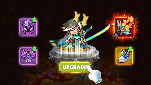 Monster Clash: Idle RPG Games