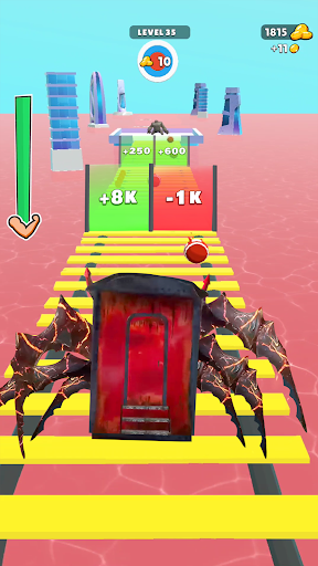 Monster Evolution: Demon DNA