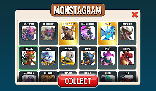Monster Legends: Mobile RPG