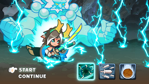 Monster Clash: Idle RPG Games