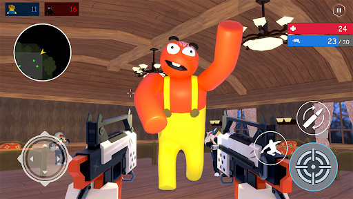 Monster Shooter: Survival FPS