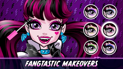Monster High™ Beauty Salon