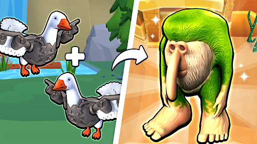 Monster Merge: Battle War Game Monster Merge: Battle War Game