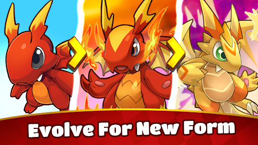 Monster War - Battle Simulator Monster War - Battle Simulator