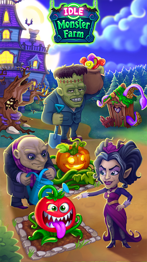 Idle Monsters: Click Away City