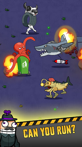 Anomaly Zoo: Monster Chase