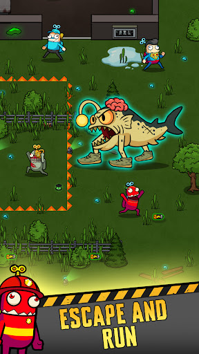 Anomaly Zoo: Monster Chase