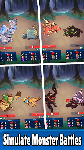Monster RPG: AFK Idle Clicker Monster RPG: AFK Idle Clicker